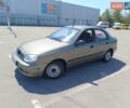 Бежевий Деу Сенс, об'ємом двигуна 1.3 л та пробігом 147 тис. км за 2000 $, фото 9 на Automoto.ua