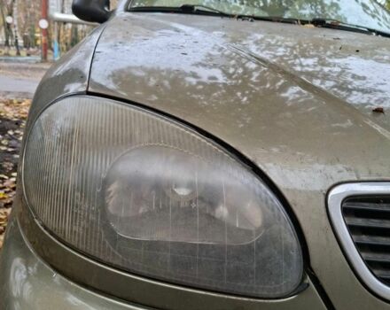 Деу Сенс 2005 у Лозовой на Automoto.ua Бежевий Деу Сенс, об'ємом двигуна 1.5 л та пробігом 3 тис. км за 1800 $, фото 12 на Automoto.ua