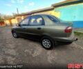 Бежевий Деу Сенс, об'ємом двигуна 13 л та пробігом 155 тис. км за 2400 $, фото 4 на Automoto.ua