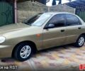Бежевий Деу Сенс, об'ємом двигуна 1.3 л та пробігом 143 тис. км за 2450 $, фото 3 на Automoto.ua