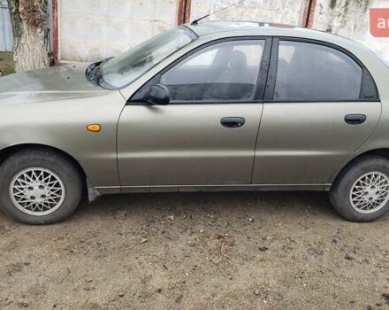 Бежевый Дэу Сенс, объемом двигателя 1.3 л и пробегом 158 тыс. км за 2600 $, фото 5 на Automoto.ua