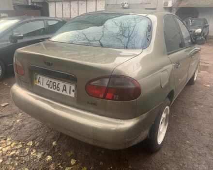 Бежевый Дэу Сенс, объемом двигателя 1.4 л и пробегом 130 тыс. км за 1800 $, фото 2 на Automoto.ua