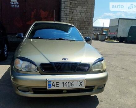 Бежевый Дэу Сенс, объемом двигателя 1.3 л и пробегом 230 тыс. км за 2600 $, фото 3 на Automoto.ua