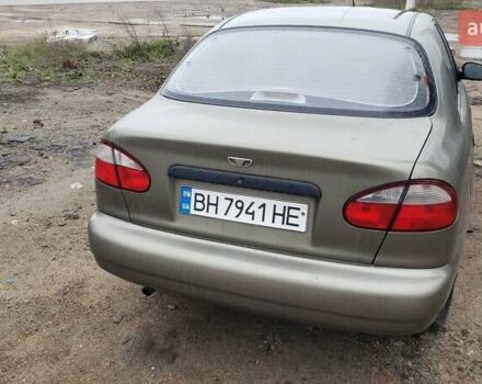 Бежевый Дэу Сенс, объемом двигателя 1.3 л и пробегом 158 тыс. км за 2600 $, фото 2 на Automoto.ua