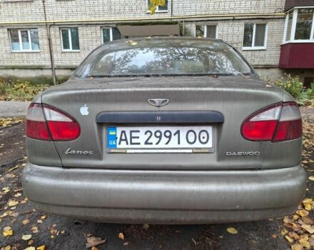 Деу Сенс 2005 у Лозовой на Automoto.ua Бежевий Деу Сенс, об'ємом двигуна 1.5 л та пробігом 3 тис. км за 1800 $, фото 22 на Automoto.ua