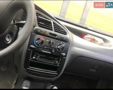 Бежевый Дэу Сенс, объемом двигателя 1.3 л и пробегом 240 тыс. км за 1650 $, фото 5 на Automoto.ua