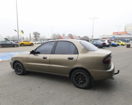 Бежевый Дэу Сенс, объемом двигателя 1.5 л и пробегом 250 тыс. км за 2500 $, фото 2 на Automoto.ua