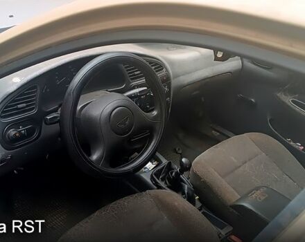 Деу Сенс 2005 у Житомирі на Automoto.ua Бежевий Деу Сенс, об'ємом двигуна 1.3 л та пробігом 500 тис. км за 850 $, фото 6 на Automoto.ua