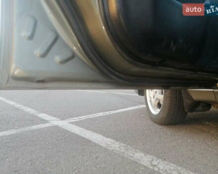 Бежевий Деу Сенс, об'ємом двигуна 1.3 л та пробігом 251 тис. км за 2400 $, фото 8 на Automoto.ua