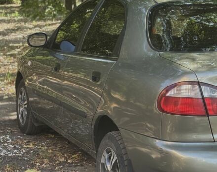 Дэу Сенс 2005 в Павлограде на Automoto.ua Бежевый Дэу Сенс, объемом двигателя 1.3 л и пробегом 236 тыс. км за 2100 $, фото 2 на Automoto.ua