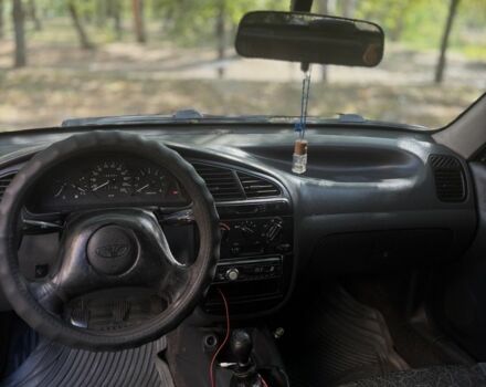 Дэу Сенс 2005 в Павлограде на Automoto.ua Бежевый Дэу Сенс, объемом двигателя 1.3 л и пробегом 236 тыс. км за 2100 $, фото 15 на Automoto.ua