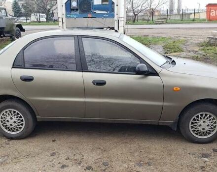 Бежевый Дэу Сенс, объемом двигателя 1.3 л и пробегом 158 тыс. км за 2600 $, фото 1 на Automoto.ua