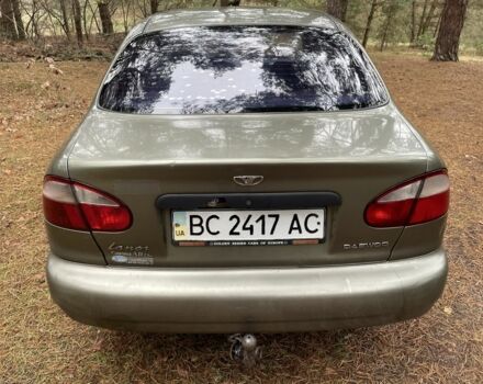 Бежевий Деу Сенс, об'ємом двигуна 1.5 л та пробігом 183 тис. км за 2000 $, фото 6 на Automoto.ua