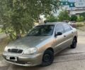 Бежевый Дэу Сенс, объемом двигателя 1.3 л и пробегом 229 тыс. км за 1350 $, фото 1 на Automoto.ua