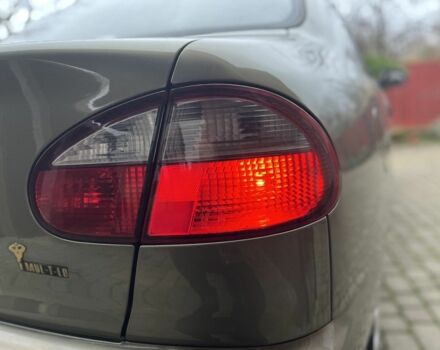 Бежевый Дэу Сенс, объемом двигателя 1.5 л и пробегом 54 тыс. км за 2800 $, фото 2 на Automoto.ua