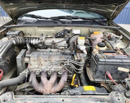 Бежевый Дэу Сенс, объемом двигателя 1.5 л и пробегом 250 тыс. км за 2500 $, фото 14 на Automoto.ua