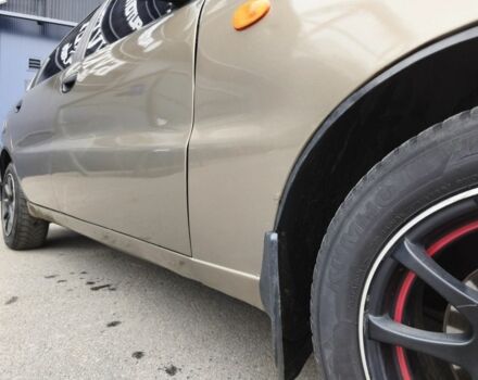 Бежевый Дэу Сенс, объемом двигателя 1.5 л и пробегом 250 тыс. км за 2500 $, фото 4 на Automoto.ua