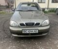 Бежевый Дэу Сенс, объемом двигателя 1.3 л и пробегом 183 тыс. км за 1250 $, фото 2 на Automoto.ua