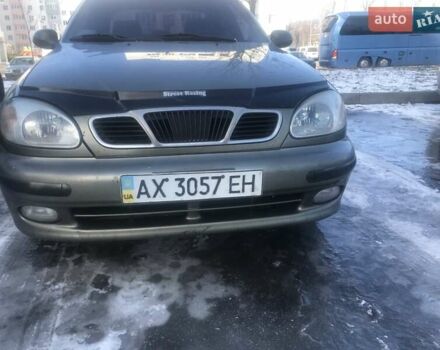 Бежевый Дэу Сенс, объемом двигателя 1.3 л и пробегом 220 тыс. км за 1550 $, фото 16 на Automoto.ua