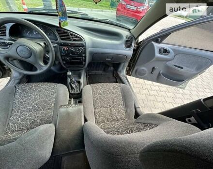 Бежевий Деу Сенс, об'ємом двигуна 1.3 л та пробігом 150 тис. км за 1500 $, фото 10 на Automoto.ua