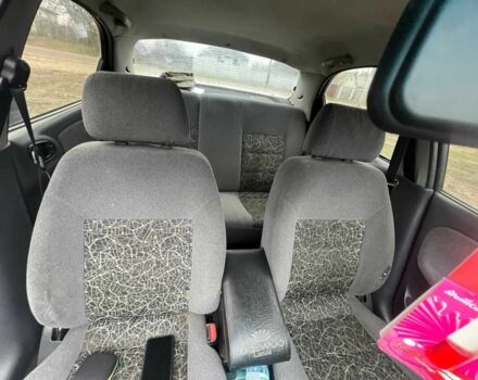 Бежевый Дэу Сенс, объемом двигателя 1.5 л и пробегом 265 тыс. км за 1999 $, фото 11 на Automoto.ua