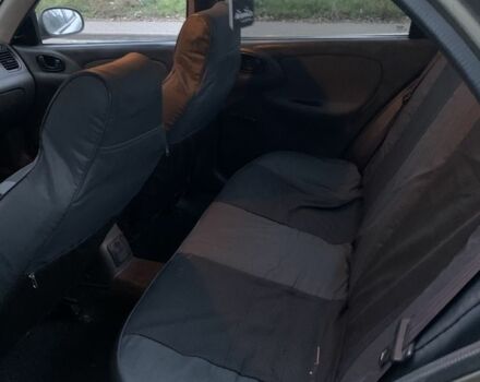 Бежевый Дэу Сенс, объемом двигателя 1.3 л и пробегом 155 тыс. км за 950 $, фото 4 на Automoto.ua