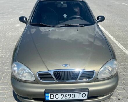 Бежевый Дэу Сенс, объемом двигателя 1.6 л и пробегом 220 тыс. км за 2300 $, фото 1 на Automoto.ua