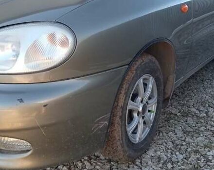 Бежевый Дэу Сенс, объемом двигателя 1.3 л и пробегом 240 тыс. км за 1670 $, фото 3 на Automoto.ua