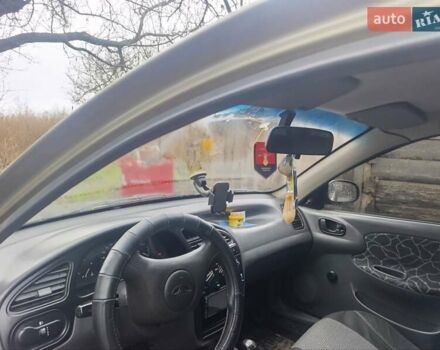 Бежевий Деу Сенс, об'ємом двигуна 1.3 л та пробігом 140 тис. км за 2000 $, фото 3 на Automoto.ua