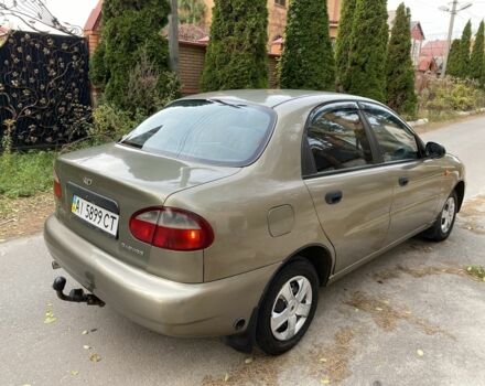 Бежевый Дэу Сенс, объемом двигателя 1.5 л и пробегом 300 тыс. км за 1700 $, фото 4 на Automoto.ua