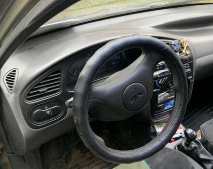 Бежевий Деу Сенс, об'ємом двигуна 1.3 л та пробігом 280 тис. км за 1700 $, фото 4 на Automoto.ua