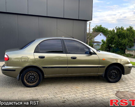 Бежевий Деу Сенс, об'ємом двигуна 1.3 л та пробігом 144 тис. км за 2300 $, фото 3 на Automoto.ua