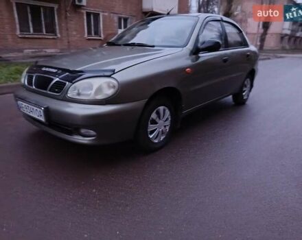 Бежевый Дэу Сенс, объемом двигателя 1.3 л и пробегом 175 тыс. км за 1799 $, фото 14 на Automoto.ua