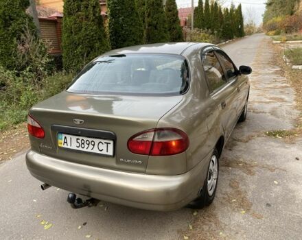 Бежевый Дэу Сенс, объемом двигателя 1.5 л и пробегом 300 тыс. км за 1700 $, фото 5 на Automoto.ua