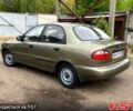 Бежевый Дэу Сенс, объемом двигателя 1.3 л и пробегом 145 тыс. км за 1400 $, фото 5 на Automoto.ua