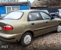 Бежевый Дэу Сенс, объемом двигателя 1.3 л и пробегом 196 тыс. км за 2150 $, фото 8 на Automoto.ua
