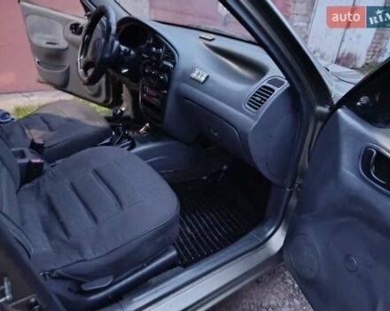 Бежевый Дэу Сенс, объемом двигателя 1.3 л и пробегом 175 тыс. км за 1799 $, фото 24 на Automoto.ua