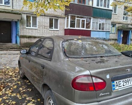 Деу Сенс 2005 у Лозовой на Automoto.ua Бежевий Деу Сенс, об'ємом двигуна 1.5 л та пробігом 3 тис. км за 1800 $, фото 5 на Automoto.ua