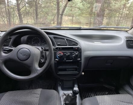 Бежевий Деу Сенс, об'ємом двигуна 1.5 л та пробігом 183 тис. км за 2000 $, фото 11 на Automoto.ua