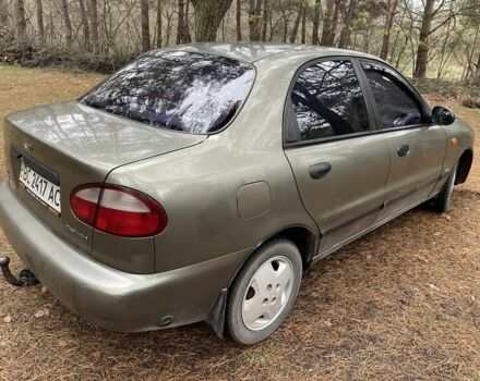 Бежевий Деу Сенс, об'ємом двигуна 1.5 л та пробігом 183 тис. км за 2000 $, фото 5 на Automoto.ua