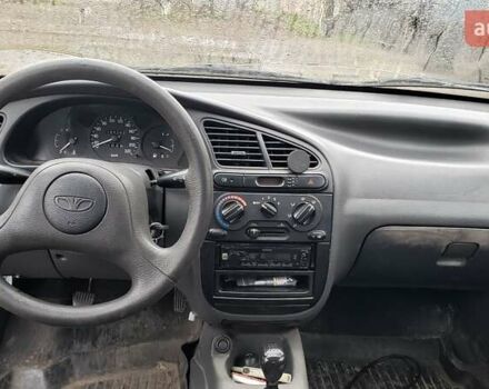 Бежевый Дэу Сенс, объемом двигателя 1.3 л и пробегом 158 тыс. км за 2600 $, фото 4 на Automoto.ua