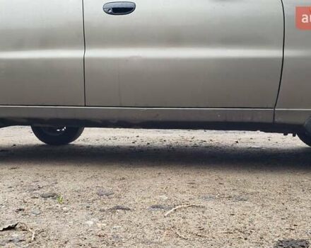 Бежевый Дэу Сенс, объемом двигателя 1.3 л и пробегом 158 тыс. км за 2600 $, фото 12 на Automoto.ua