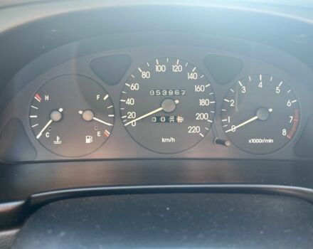 Бежевый Дэу Сенс, объемом двигателя 1.5 л и пробегом 54 тыс. км за 2800 $, фото 6 на Automoto.ua