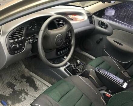 Бежевый Дэу Сенс, объемом двигателя 1.3 л и пробегом 240 тыс. км за 1650 $, фото 1 на Automoto.ua