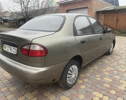 Бежевый Дэу Сенс, объемом двигателя 0 л и пробегом 325 тыс. км за 950 $, фото 6 на Automoto.ua