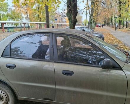 Деу Сенс 2005 у Лозовой на Automoto.ua Бежевий Деу Сенс, об'ємом двигуна 1.5 л та пробігом 3 тис. км за 1800 $, фото 3 на Automoto.ua