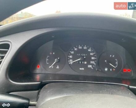 Бежевий Деу Сенс, об'ємом двигуна 1.3 л та пробігом 230 тис. км за 1300 $, фото 10 на Automoto.ua