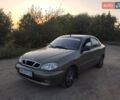 Бежевый Дэу Сенс, объемом двигателя 1.3 л и пробегом 200 тыс. км за 1650 $, фото 3 на Automoto.ua
