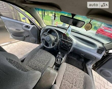 Бежевий Деу Сенс, об'ємом двигуна 1.3 л та пробігом 150 тис. км за 1500 $, фото 23 на Automoto.ua