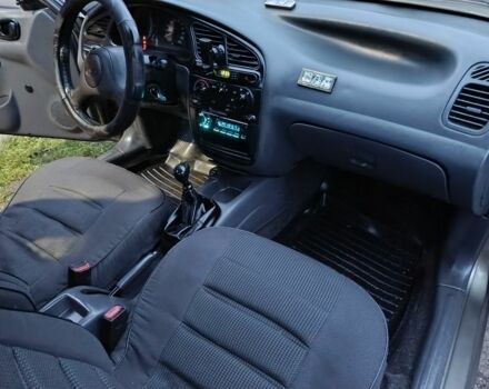 Бежевий Деу Сенс, об'ємом двигуна 1.3 л та пробігом 168 тис. км за 1822 $, фото 19 на Automoto.ua